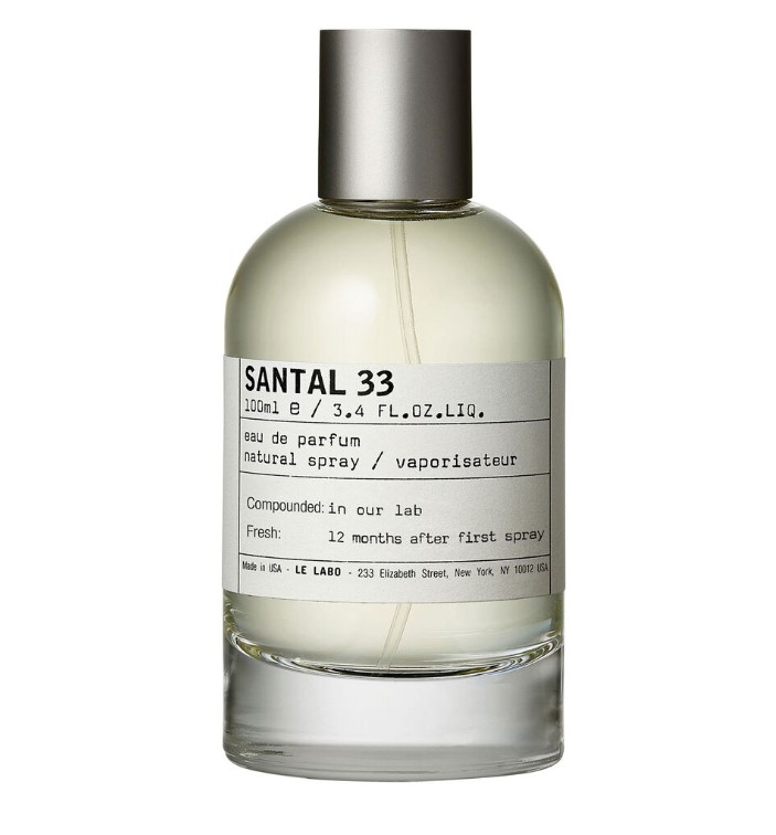 Santal 33 de Le Labo EDP 50ml