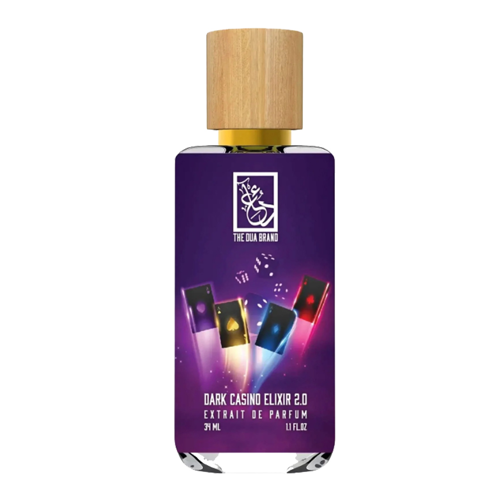 Dark Casino Elixir 2.0 de The Dua Brand EDP 34ml