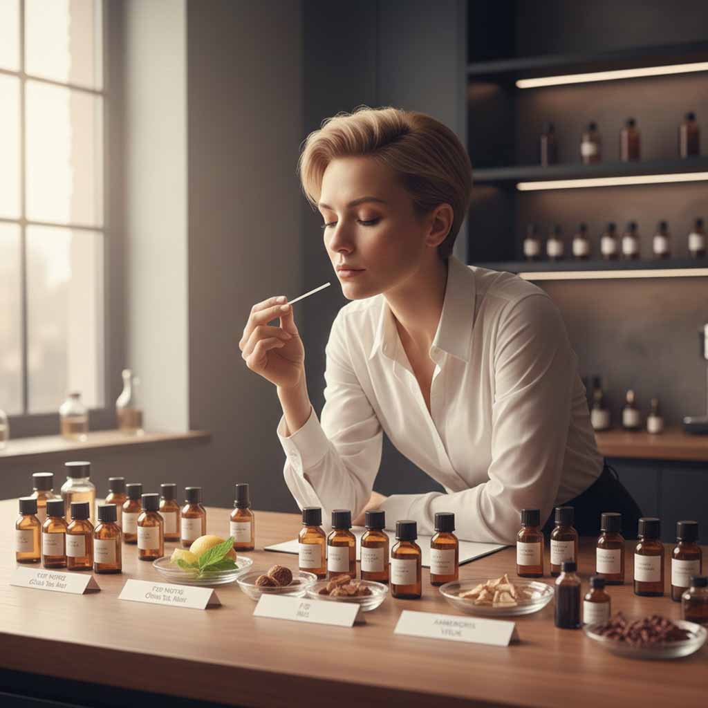 Cómo identificar perfumes unisex a través de sus notas.