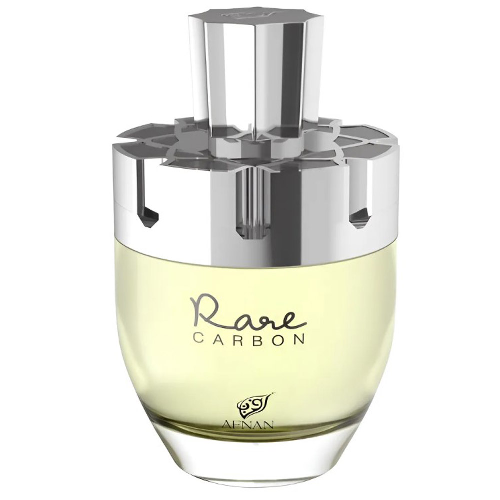 Rare Carbon de Afnan EDP 100ml
