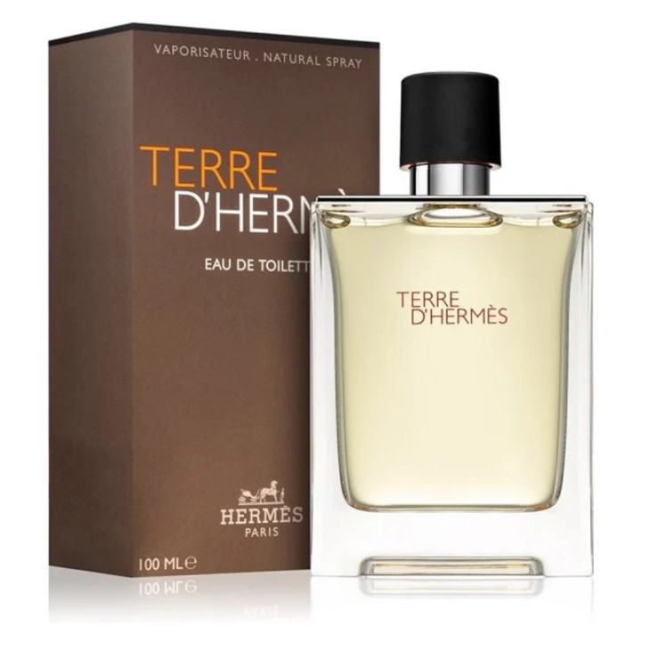 Terre d’Hermès de Hermès EDT 100ml