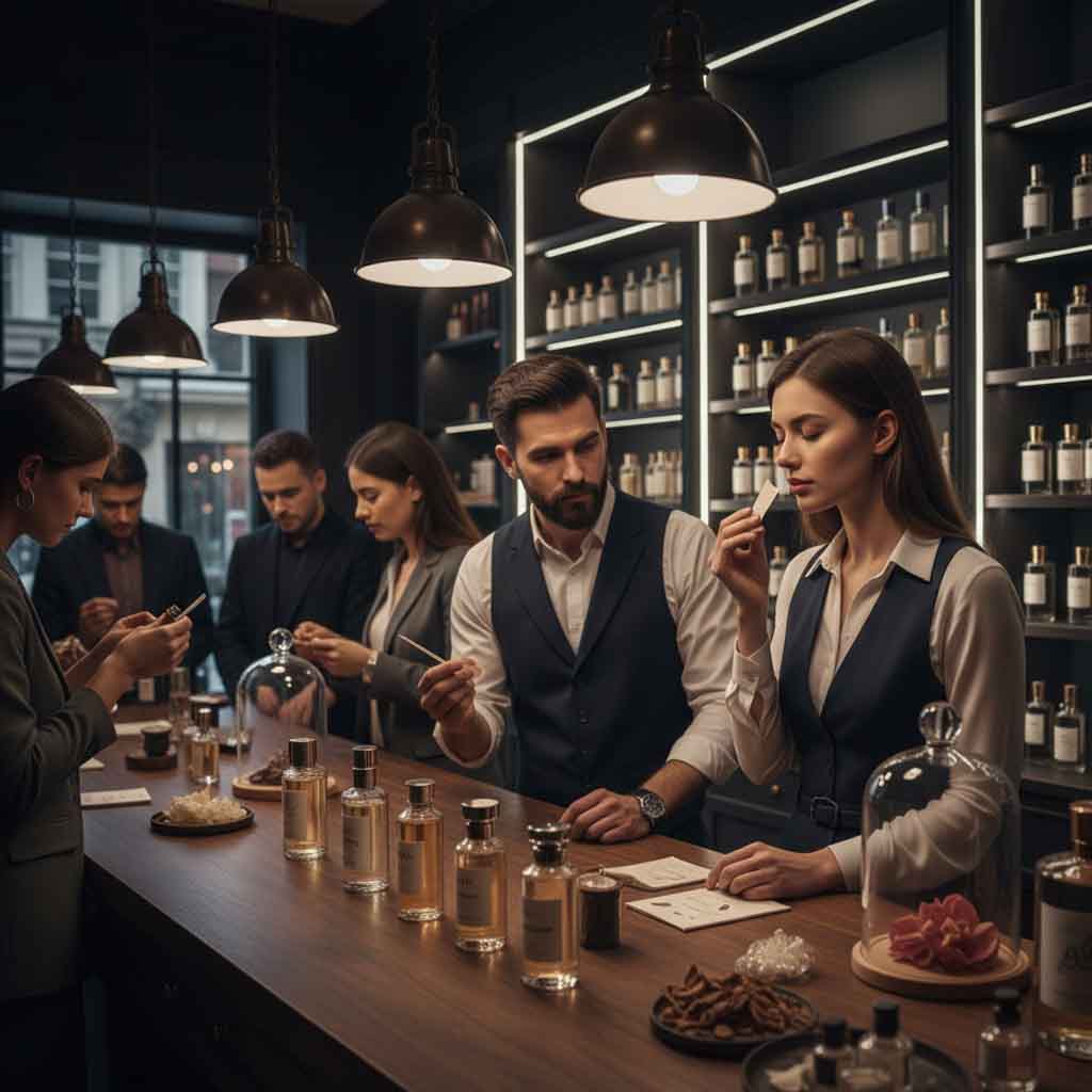 Perfumería nicho: qué es y por qué está revolucionando el mercado.