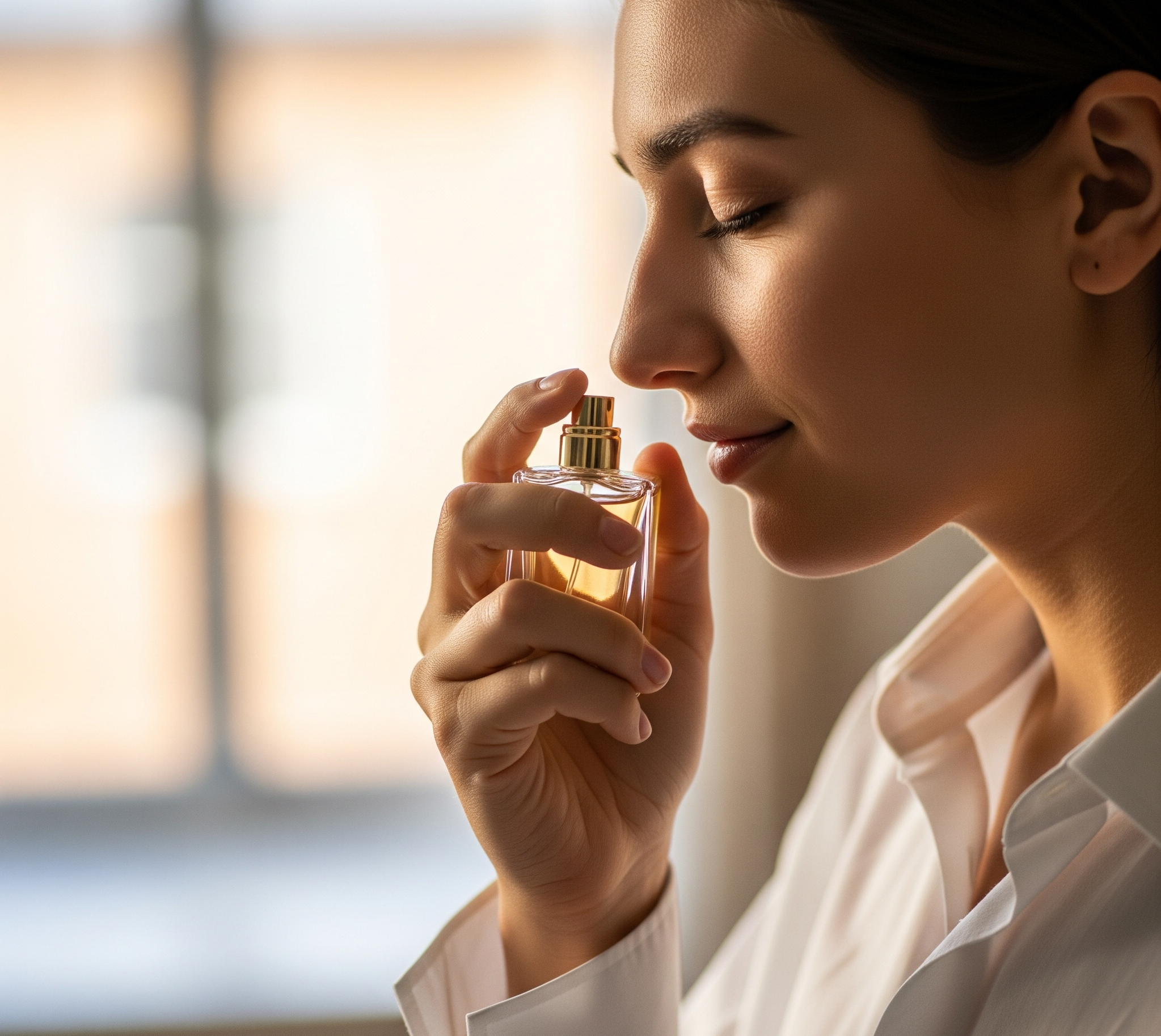 Cómo hacer que tu perfume dure más tiempo en la piel.