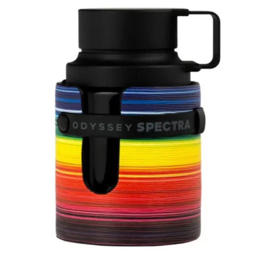 Odissey espectra de armaf