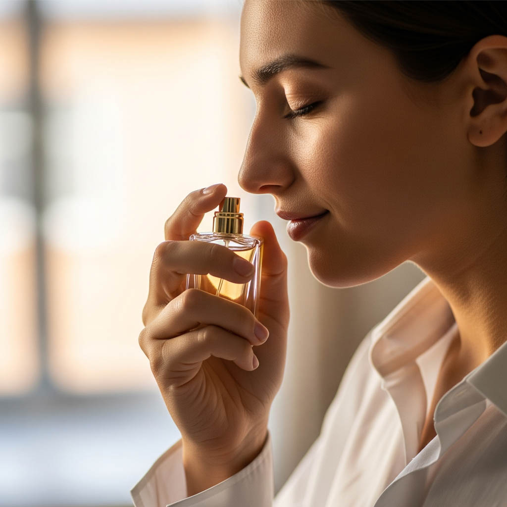 Cómo hacer que tu perfume dure más tiempo en la piel.