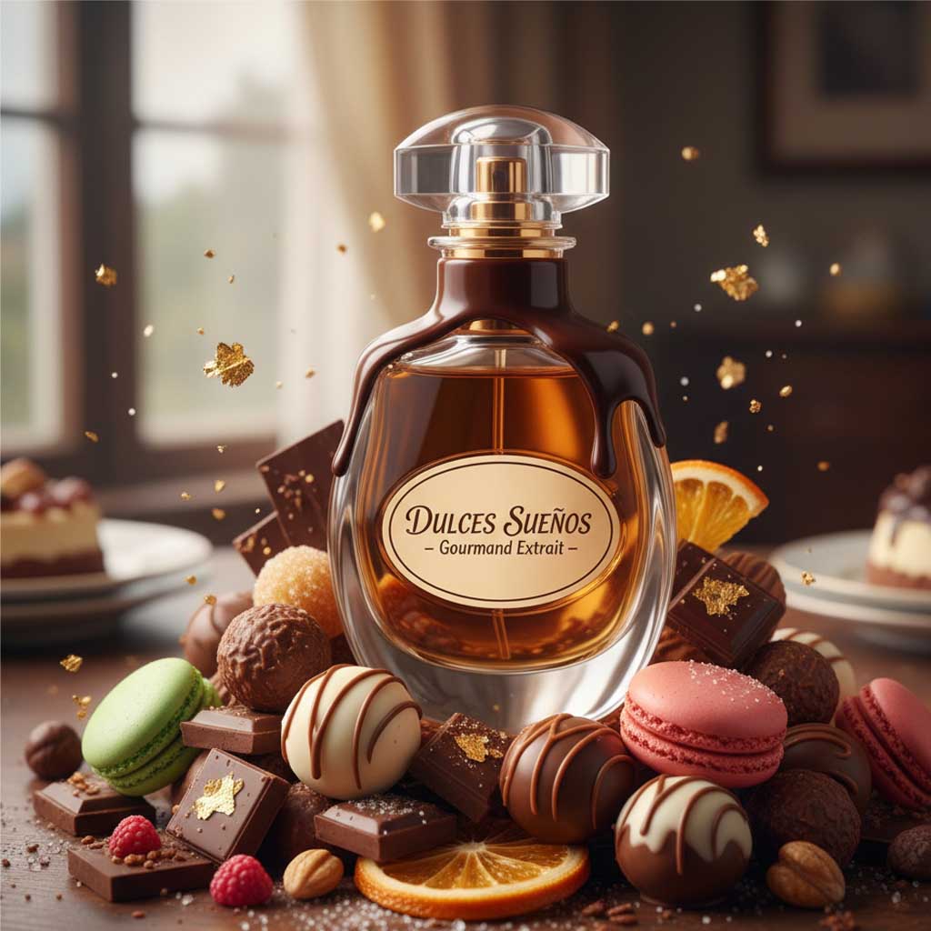 Los perfumes gourmand: qué son y por qué enamoran.