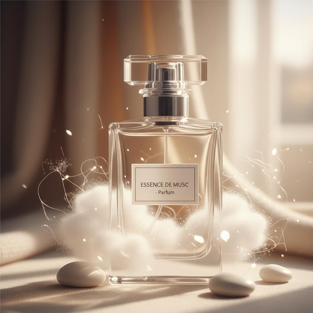 El almizcle: uso de las notas más enigmáticas de la perfumería.