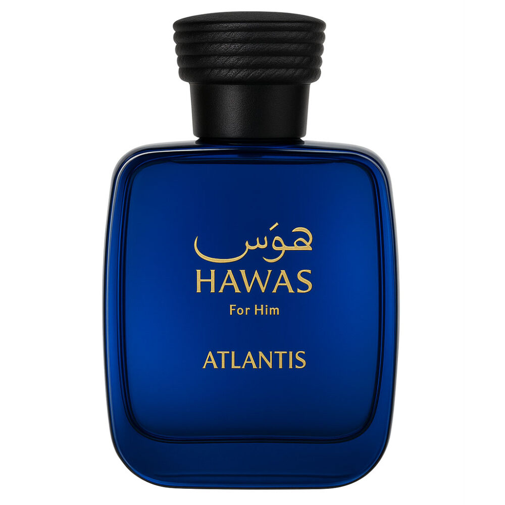 Hawas for him atlantis de Rasasi EDP 100ml