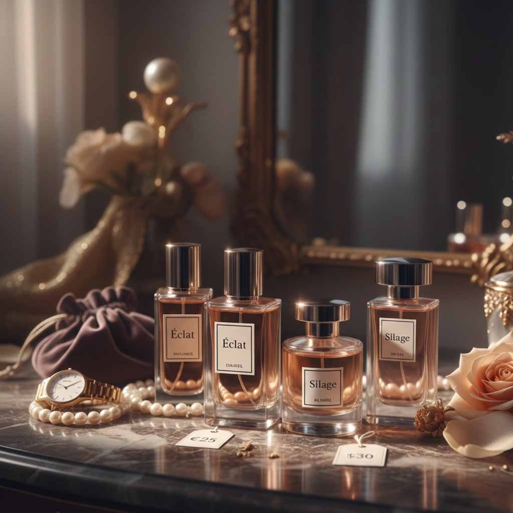 Fragancias low cost que huelen a lujo.