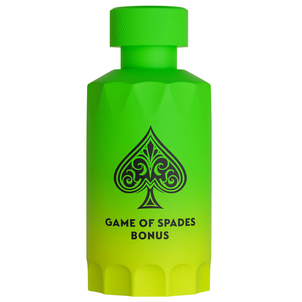 Bonus de Game of Spades EDP 100ml