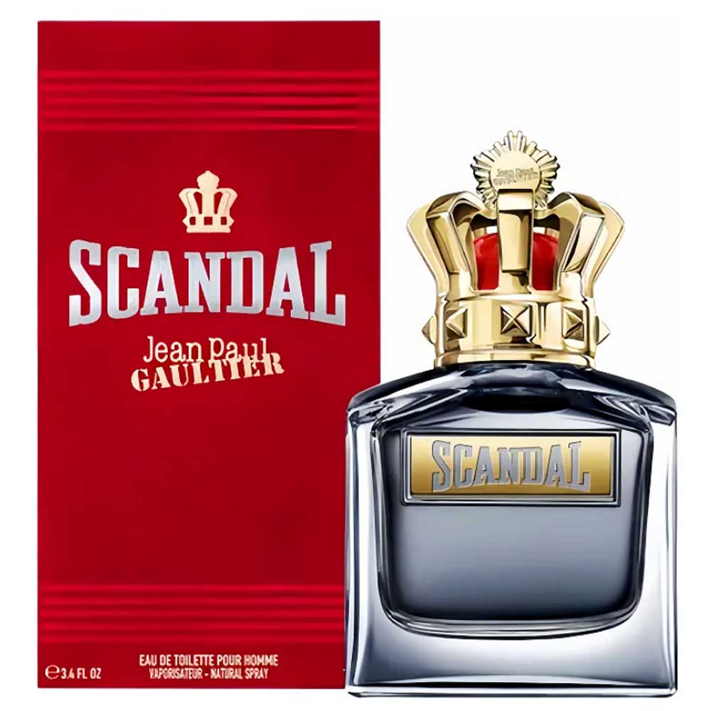 Jean Paul G. Scandal 100 ml EDT para Hombre