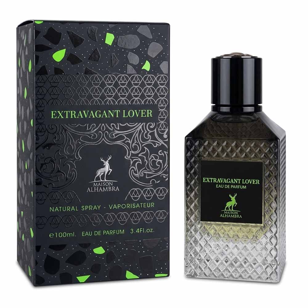Maison Alhambra Extravagant Lover EDP 100ml Maison Alhambra Extravagant Lover EDP 100ml