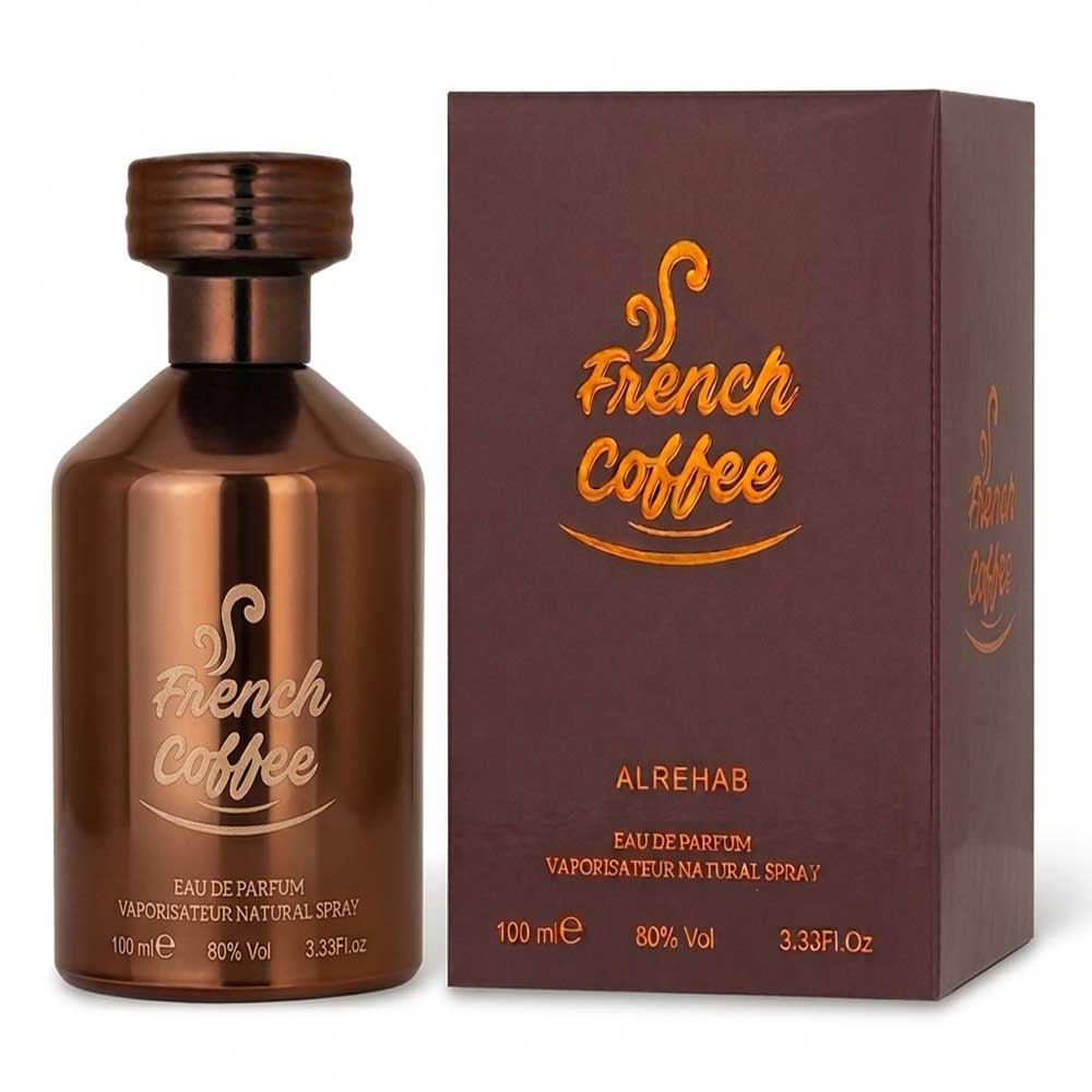 Al Rehab de French Coffee EDP 100ml