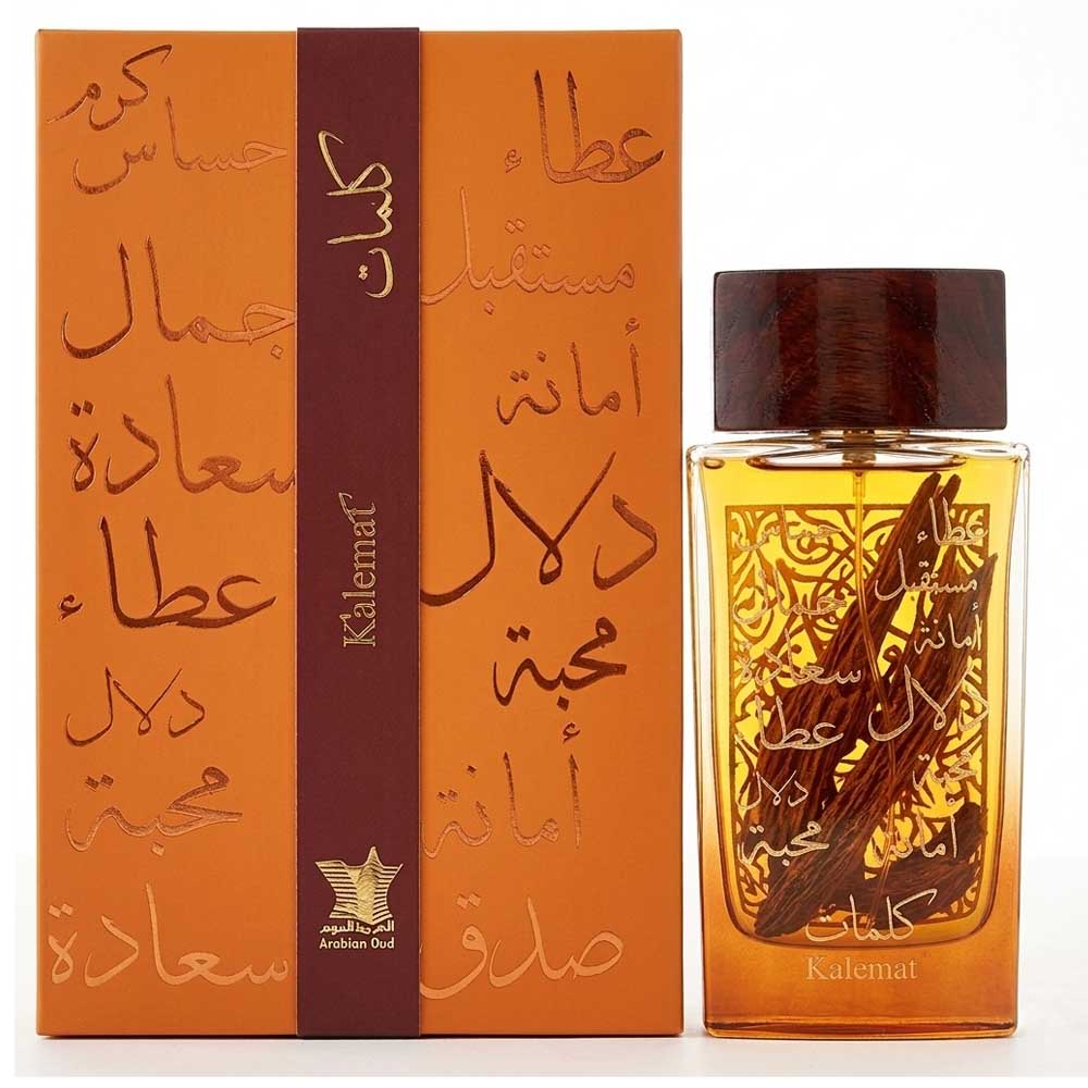 Kalemat de Arabian Oud EDP 100ml