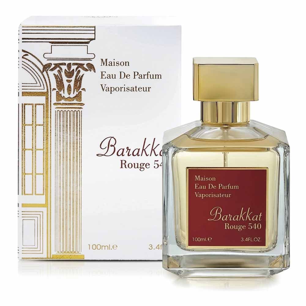 Barakkat Rouge 540 – Maison Alhambra EDP 100ml