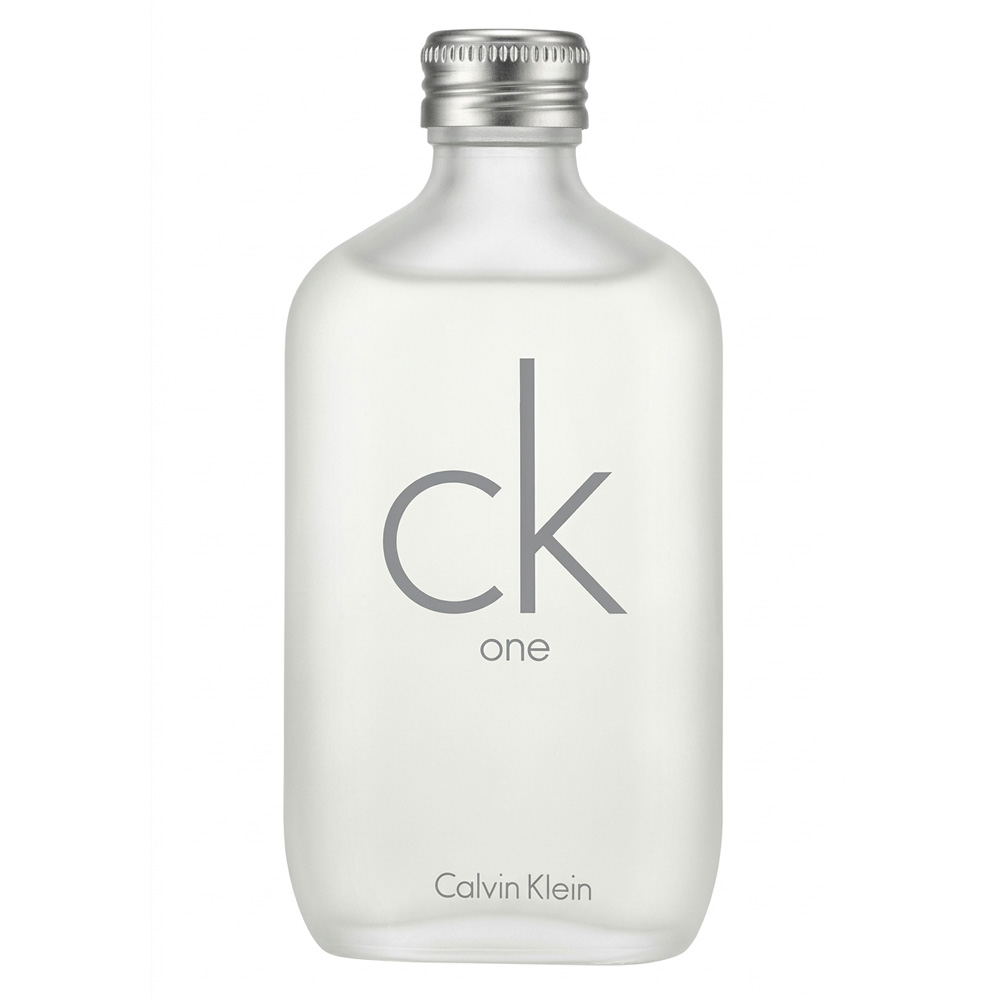 CK One de Calvin Klein Unisex 100ml EDT