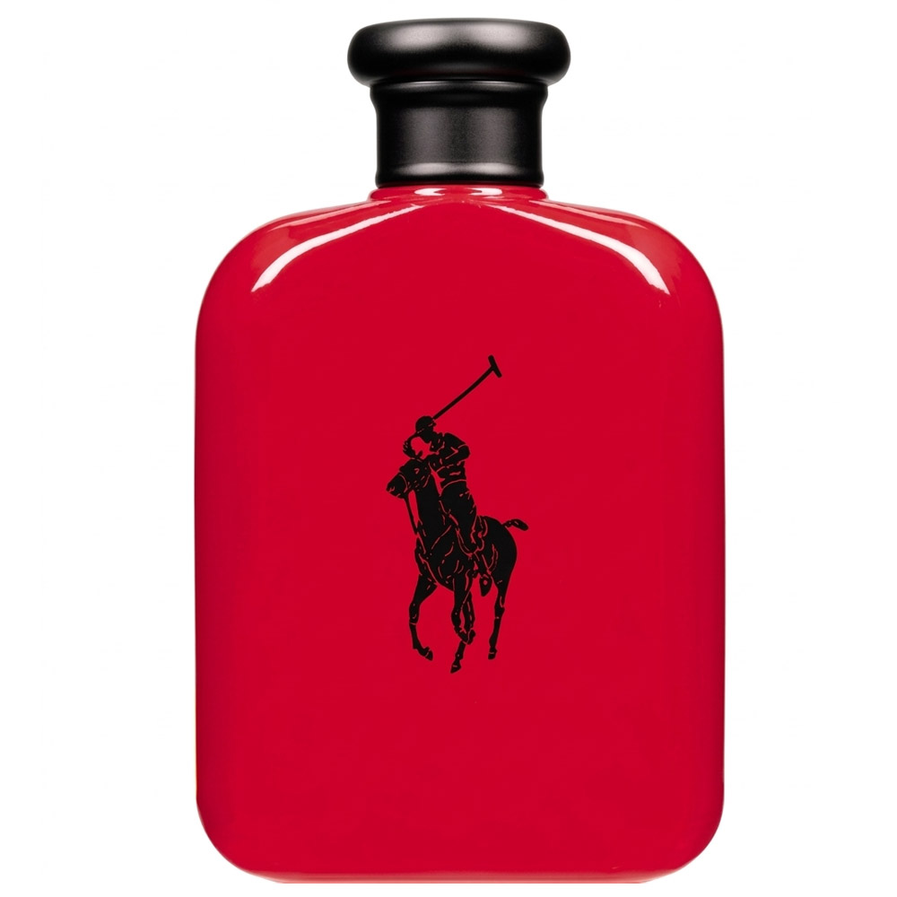 Polo Red De Ralph Lauren EDT 125ml