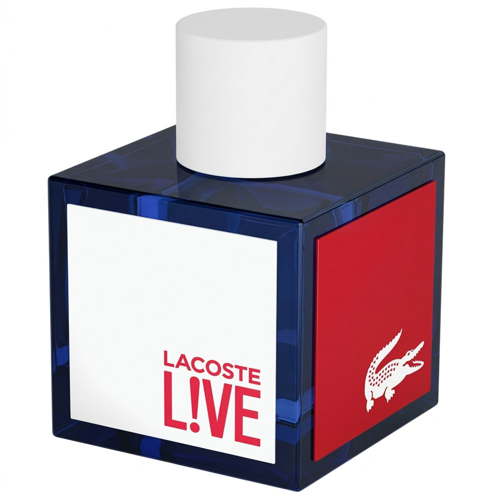 Lacoste Live EDT 100ml Hombre