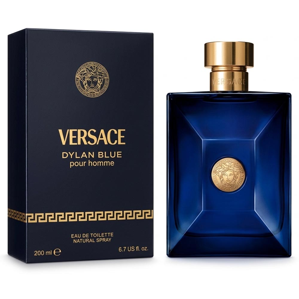 Dylan Blue de Versace EDT 200ml