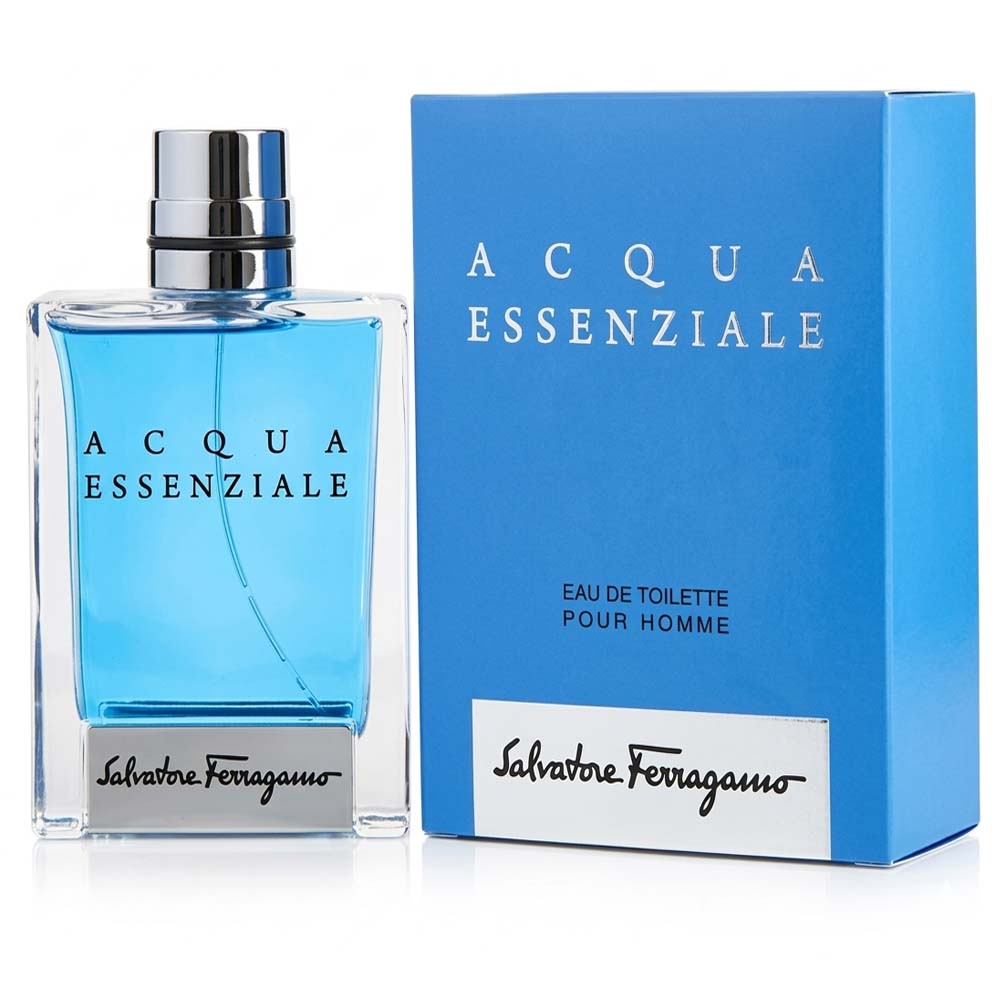 Acqua Essenziale de Salvatore Ferragamo EDT 100ml