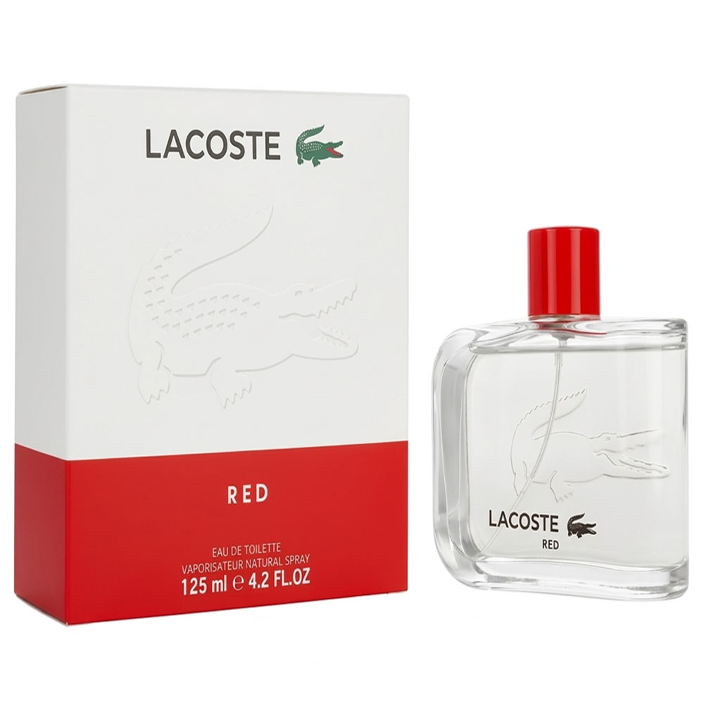 Lacoste Red EDT 100ml