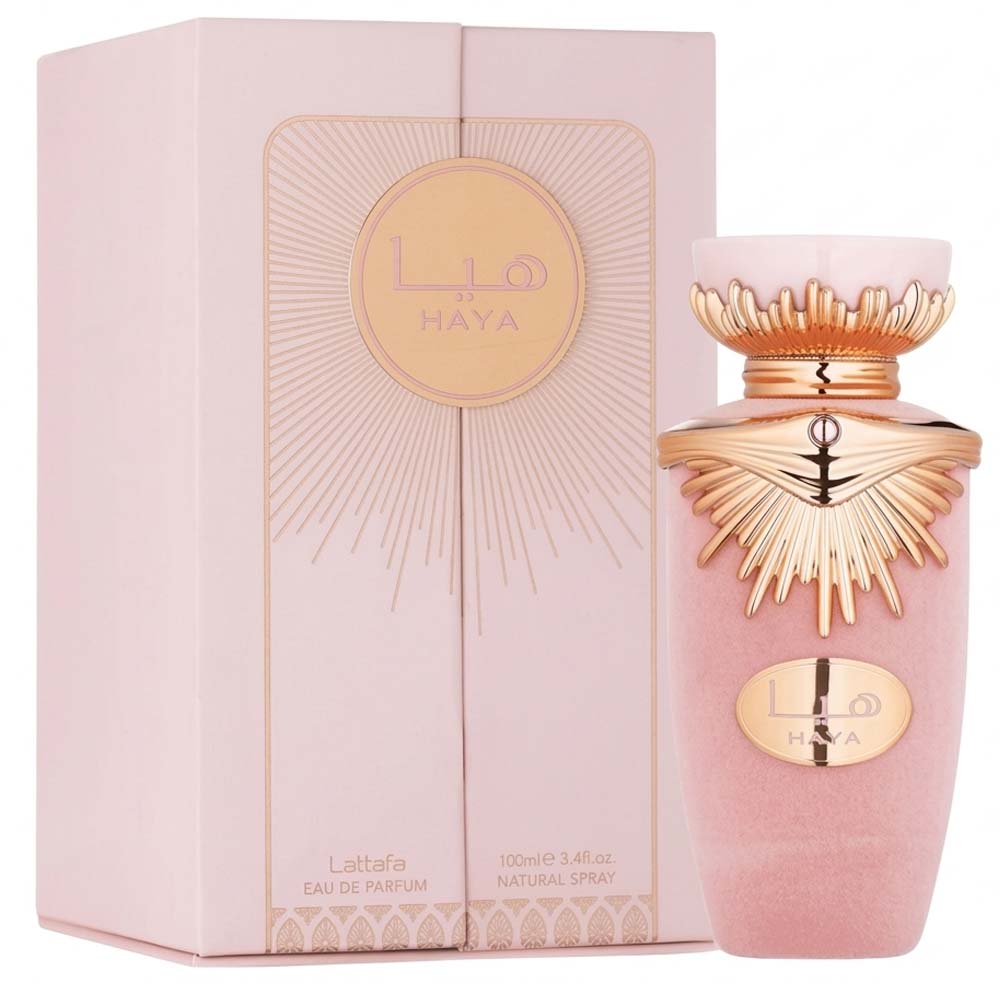 Haya Lattafa EDP 100ml Mujer