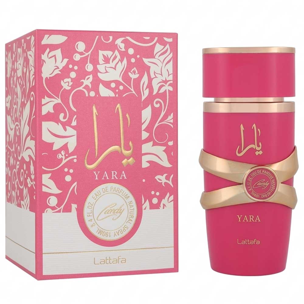 Yara Candy Lattafa EDP 100ml