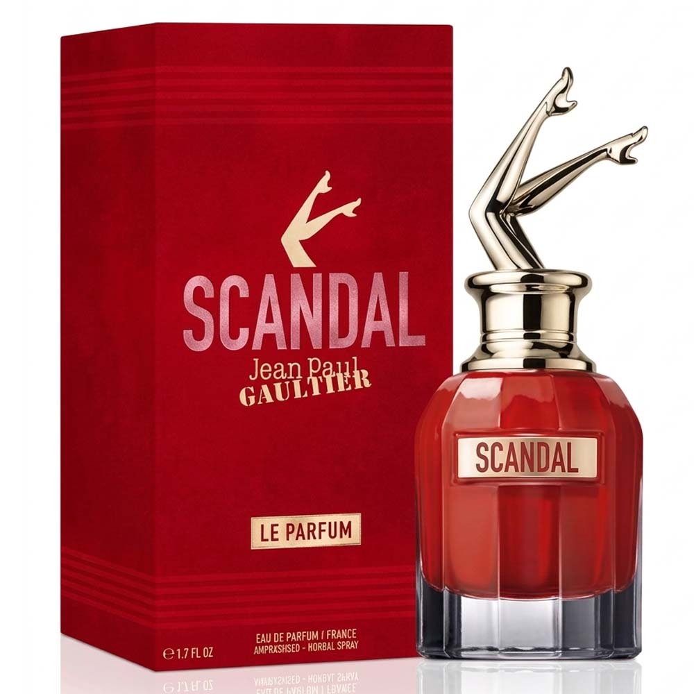 Jean Paul G. Scandal Le Parfum Intense EDP 80ML Mujer